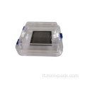 Guarda Optics Lab Membrane Plastic Transparent Dente Box